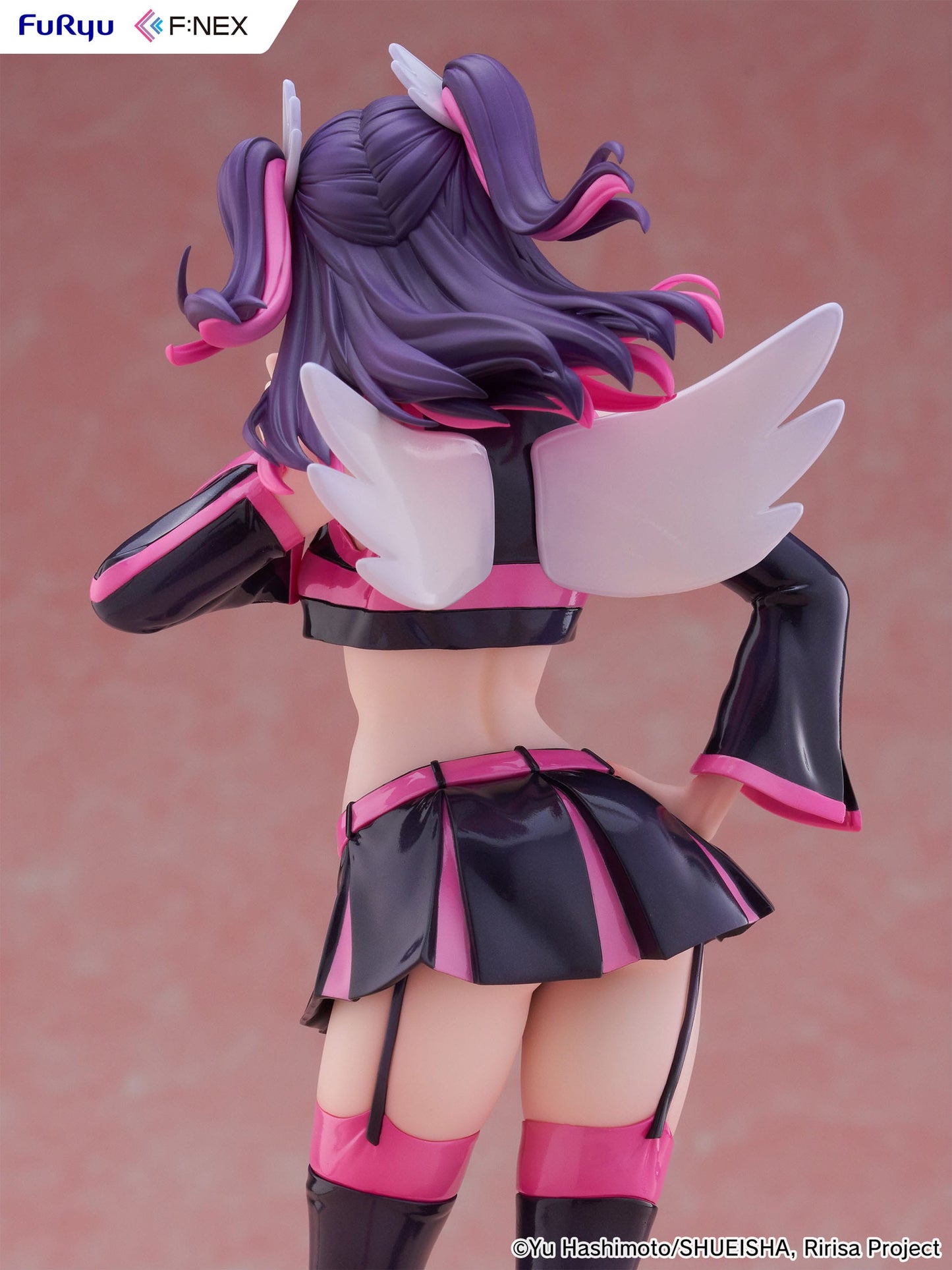 Liliel Angel Paratroopers Mikari F:Nex Furyu