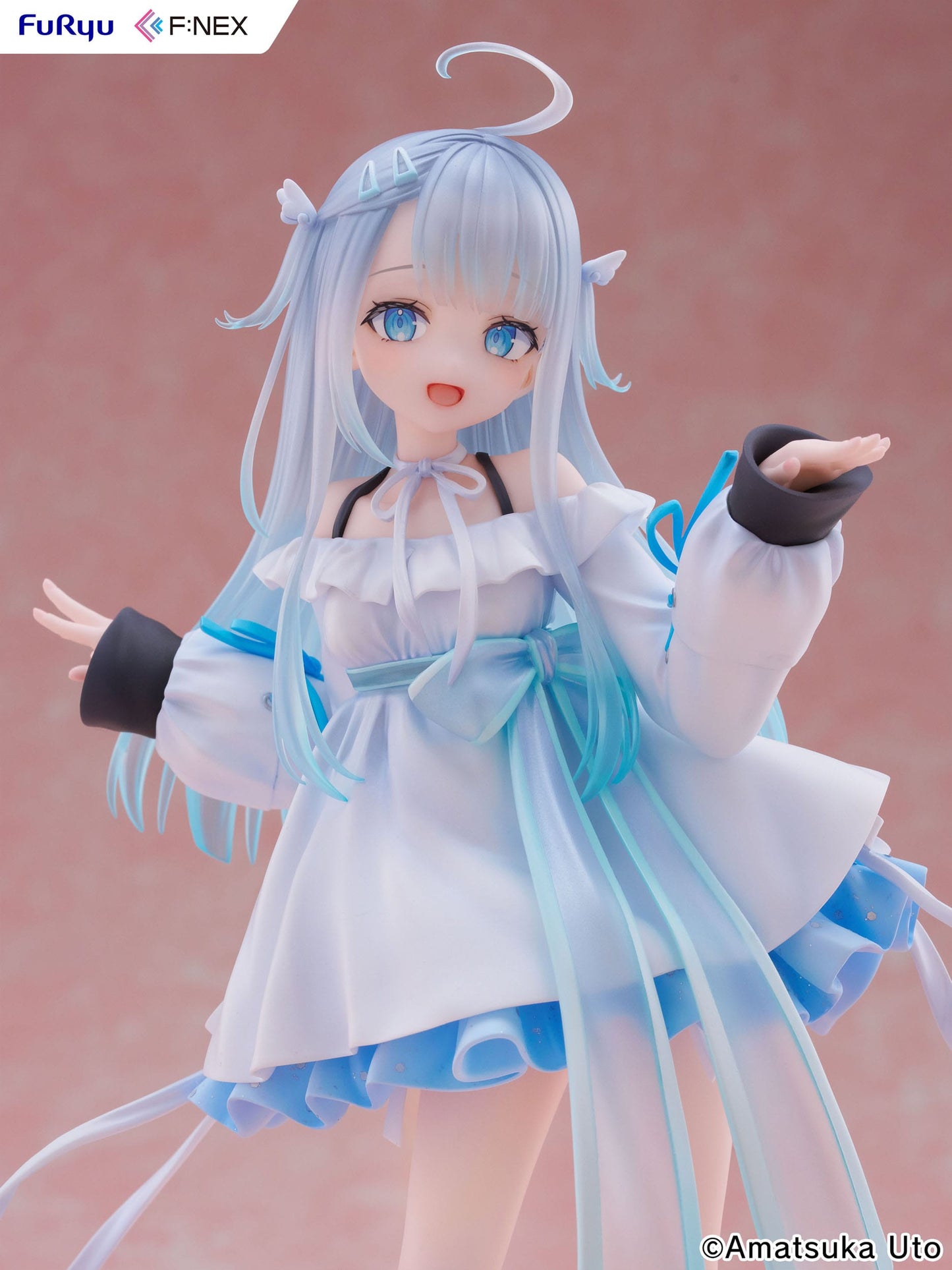 Amatsuka Uto F:NEX Virtual YouTuber Furyu