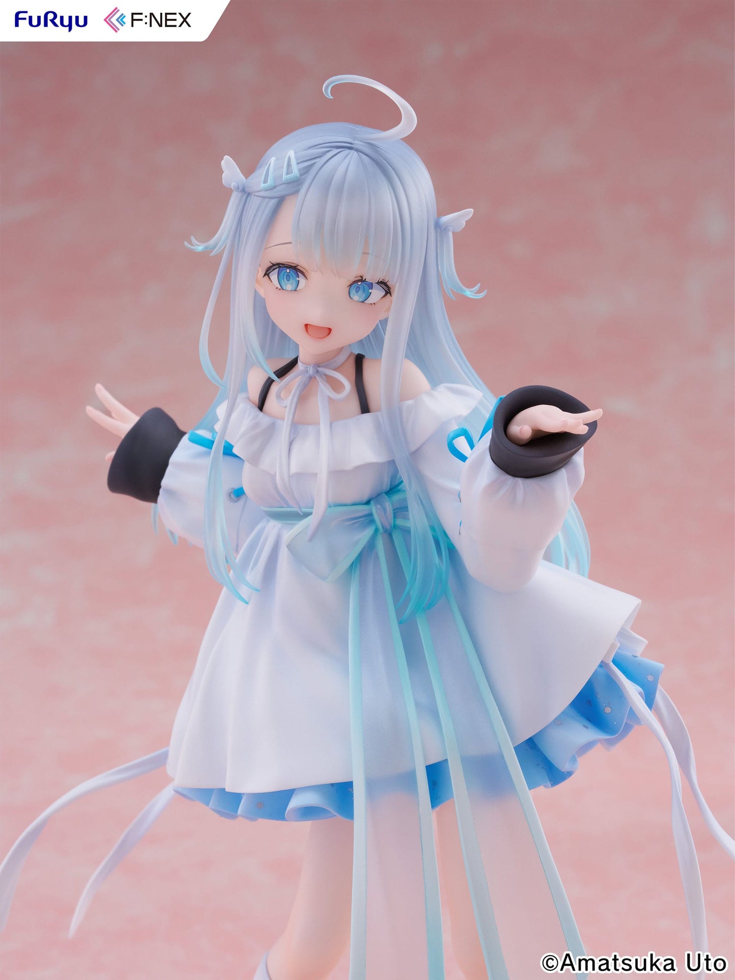 Amatsuka Uto F:NEX Virtual YouTuber Furyu