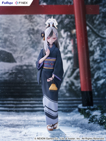 Kayoko (NewYear) F:Nex Blue Archiv Furyu