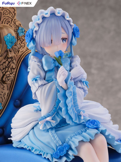 Rem Gothic Ver. F:NEX Furyu - Anime Figuren günstig kaufen