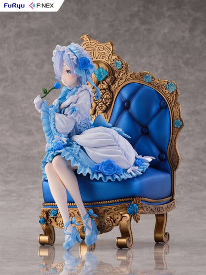 Rem Gothic Ver. F:NEX Furyu