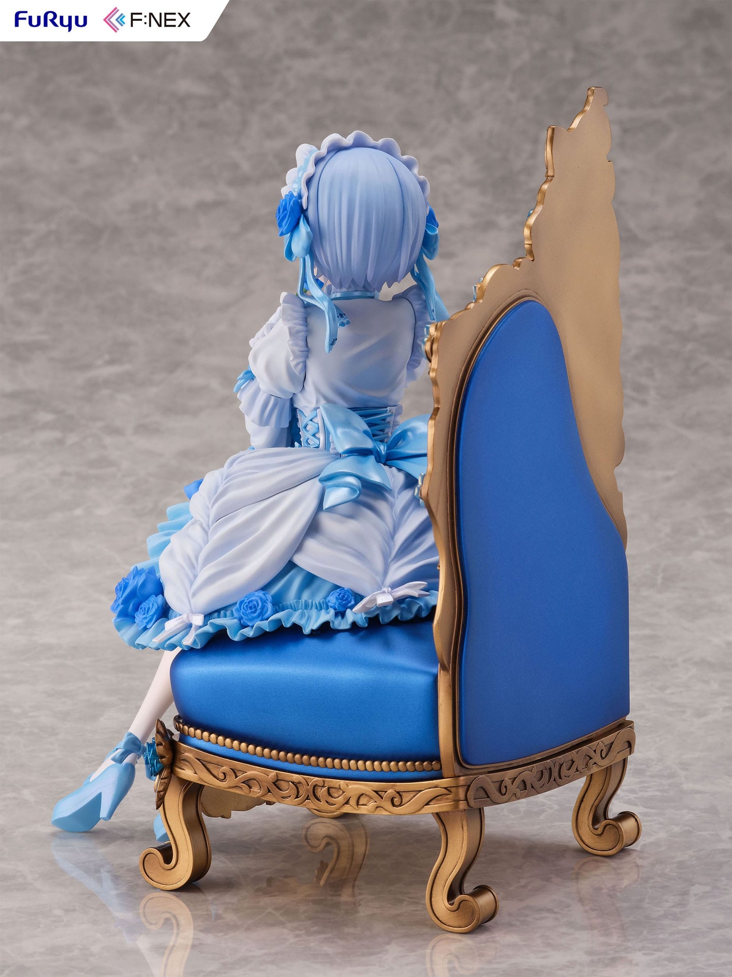 Rem Gothic Ver. F:NEX Furyu