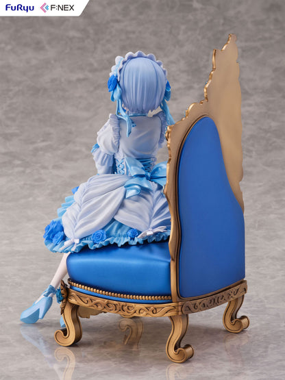 Rem Gothic Ver. F:NEX Furyu