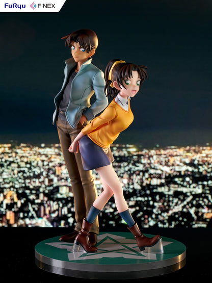 Heiji Hattori & Kazuha Toyama F:NEX Furyu