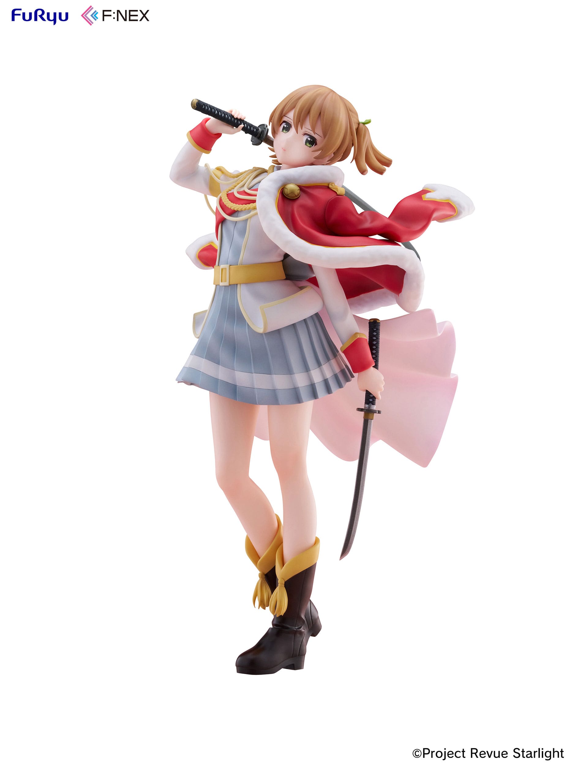 Nana Daiba Revue Starlight F:Nex Furyu - Anime Figuren günstig kaufen