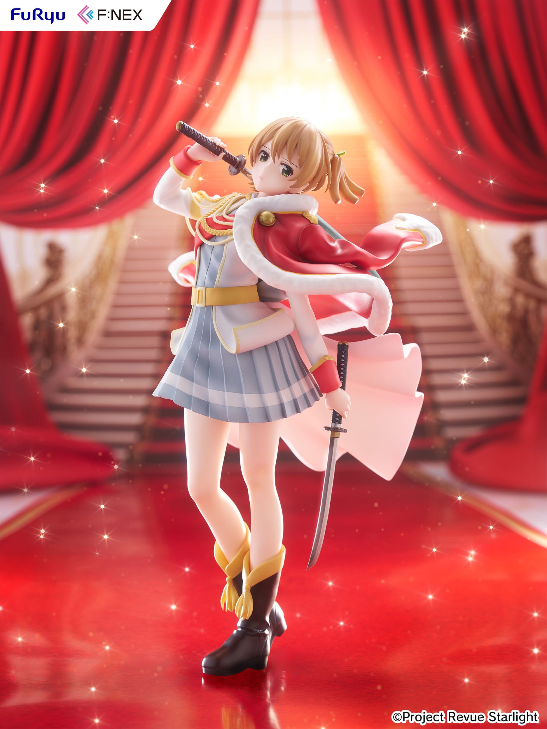 Nana Daiba Revue Starlight F:Nex Furyu - Anime Figuren günstig kaufen