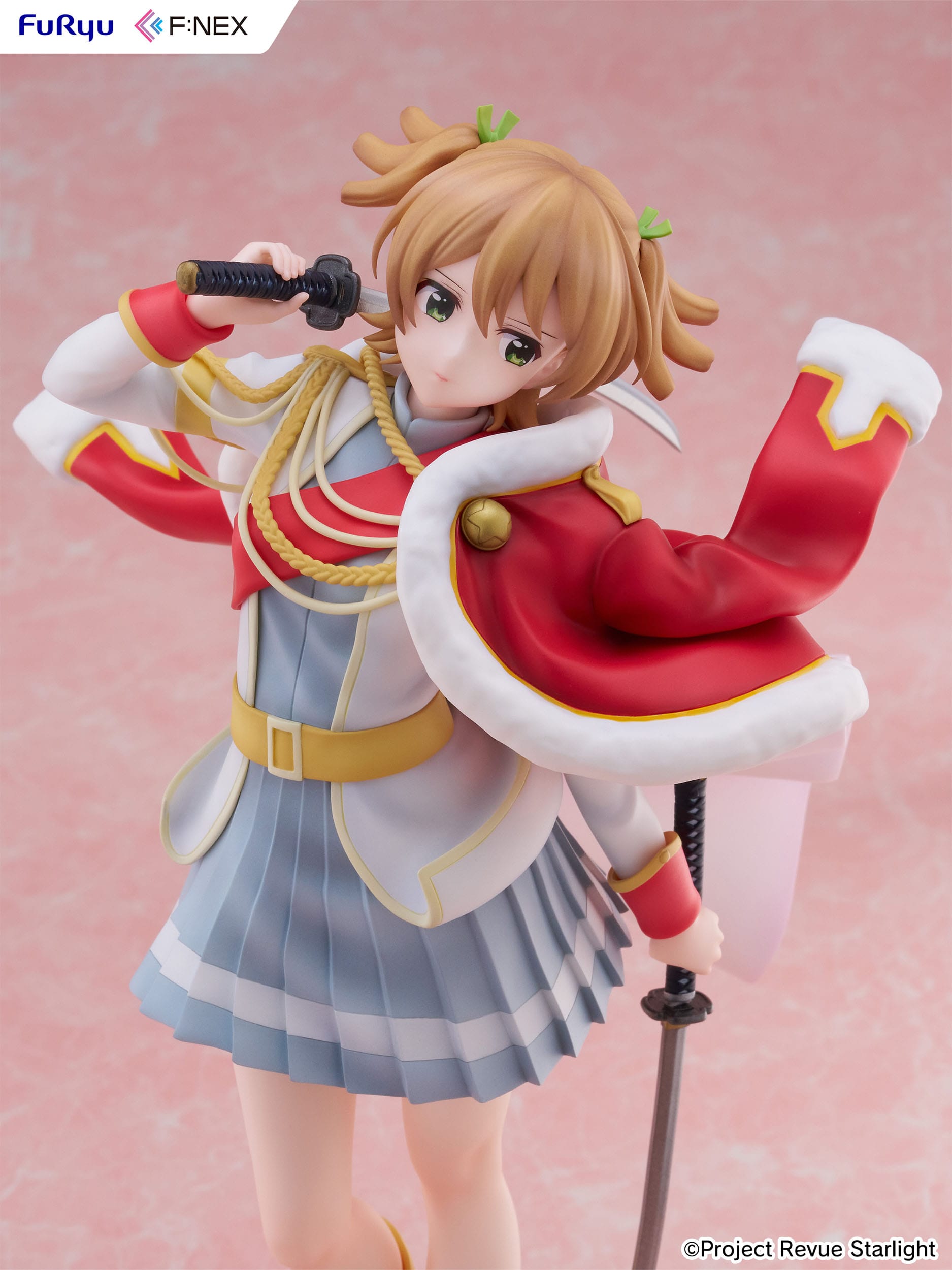 Nana Daiba Revue Starlight F:Nex Furyu - Anime Figuren günstig kaufen