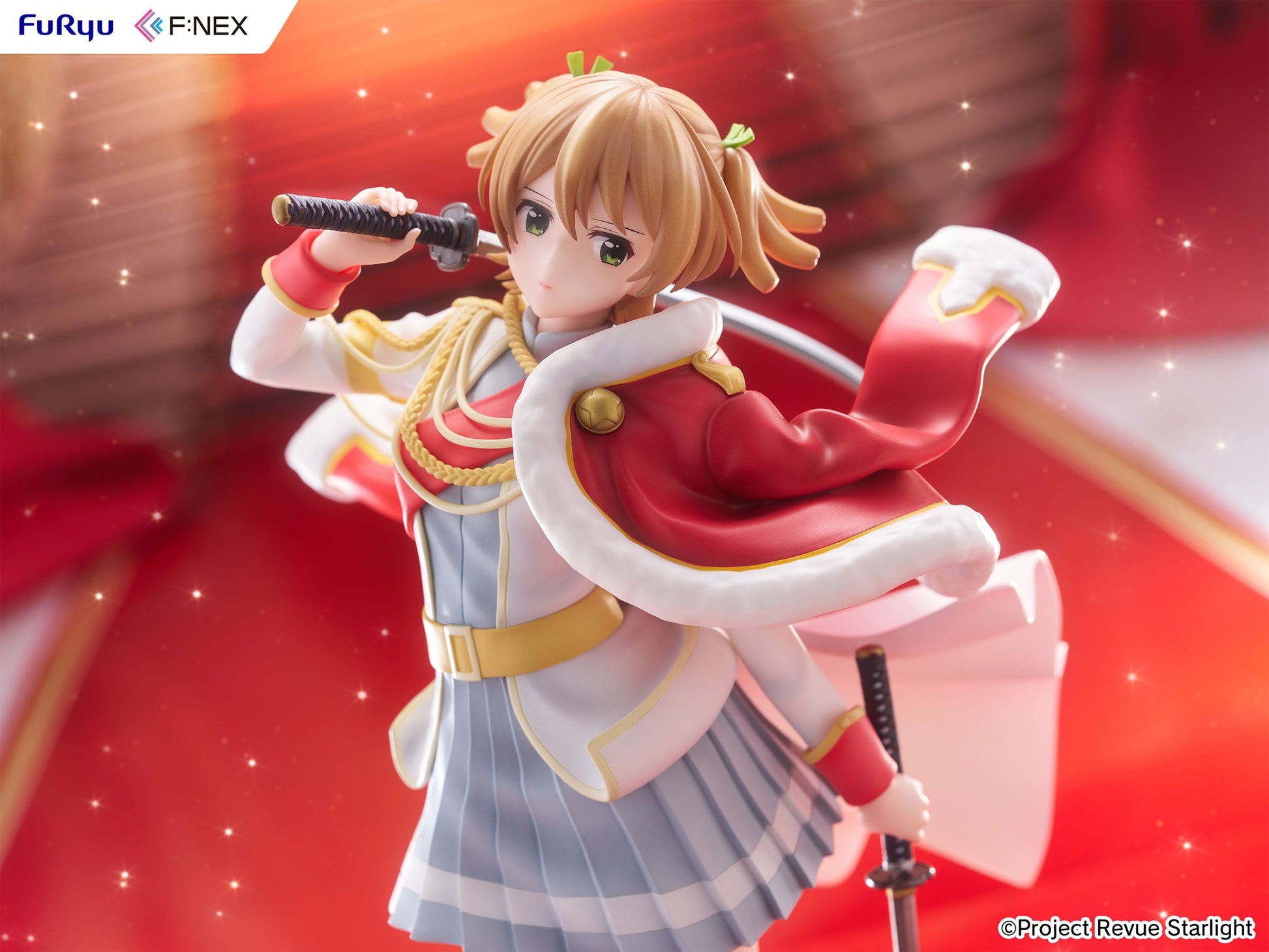 Nana Daiba Revue Starlight F:Nex Furyu - Anime Figuren günstig kaufen