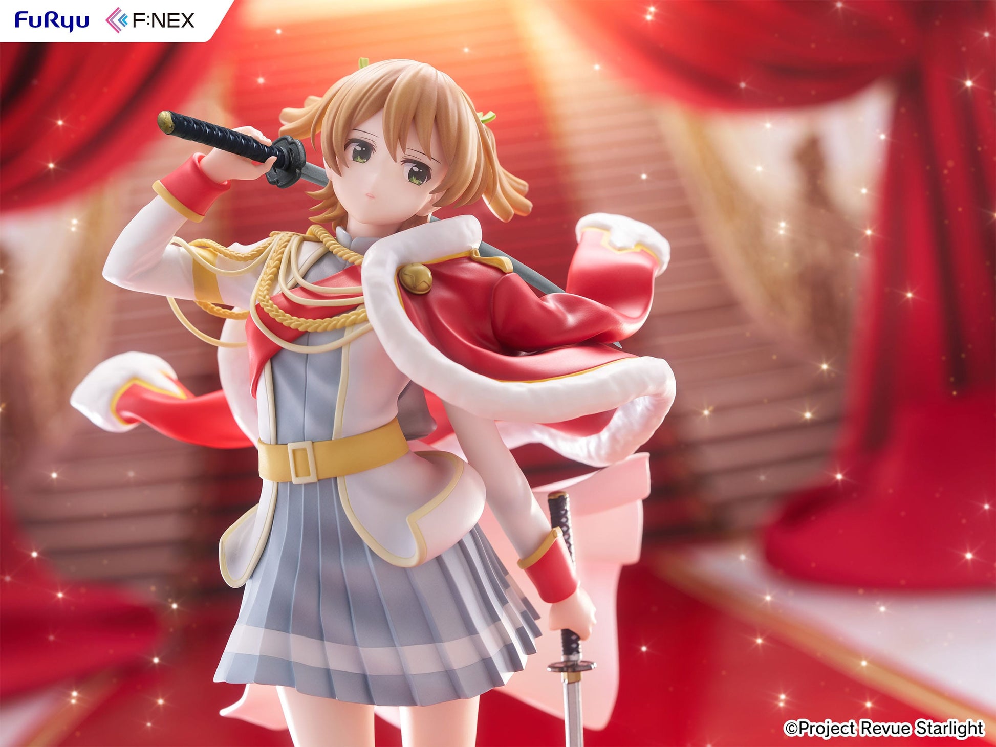 Nana Daiba Revue Starlight F:Nex Furyu - Anime Figuren günstig kaufen