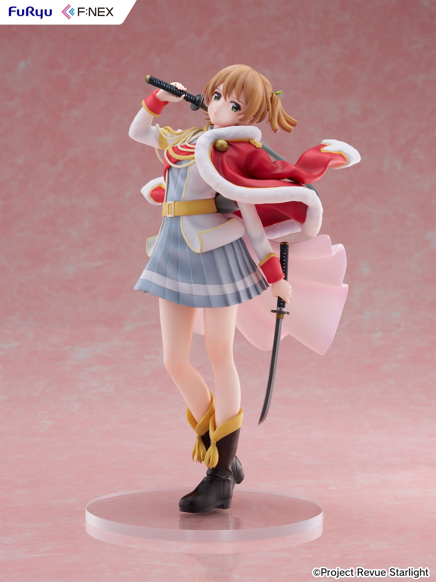 Nana Daiba Revue Starlight F:Nex Furyu - Anime Figuren günstig kaufen