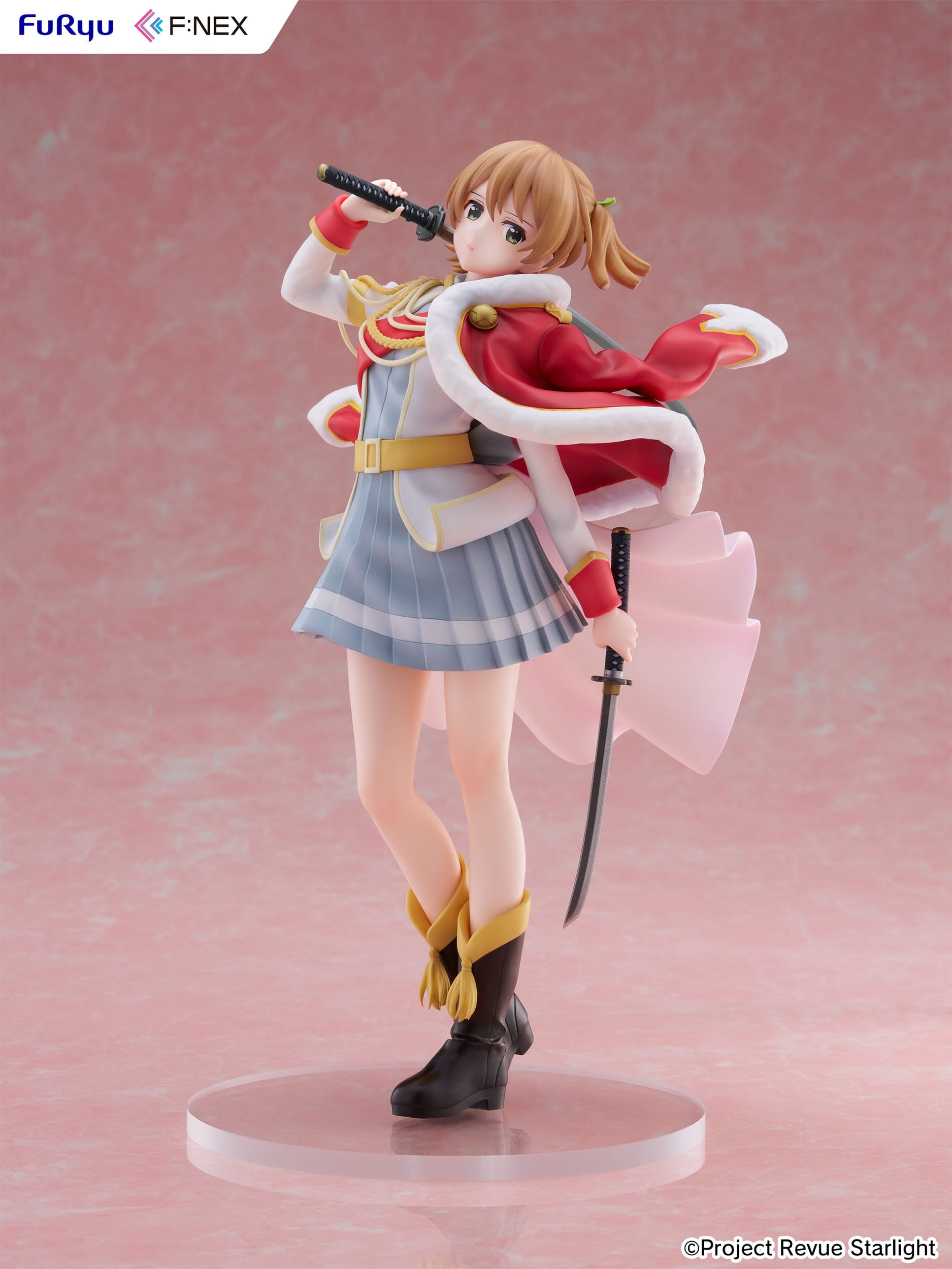 Nana Daiba Revue Starlight F:Nex Furyu - Anime Figuren günstig kaufen