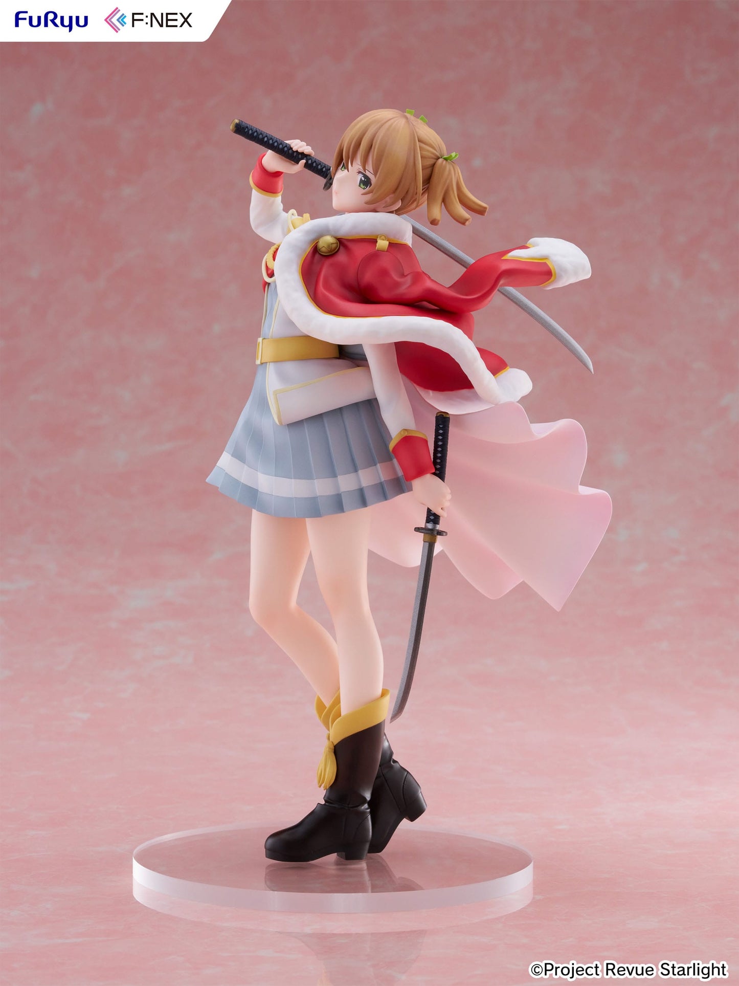Nana Daiba Revue Starlight F:Nex Furyu 