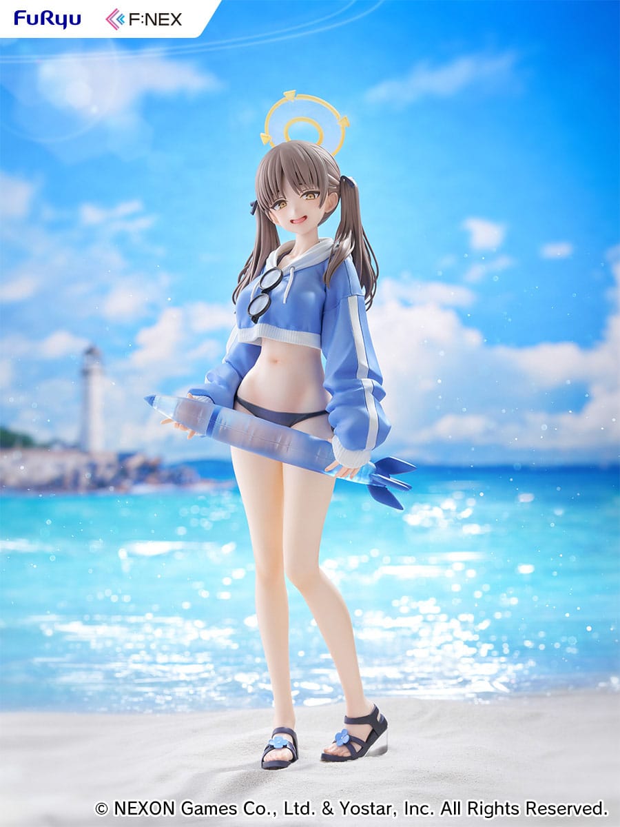 oe (Swimsuit) Blue Archiv F:Nex Furyu - Anime Figuren günstig kaufen