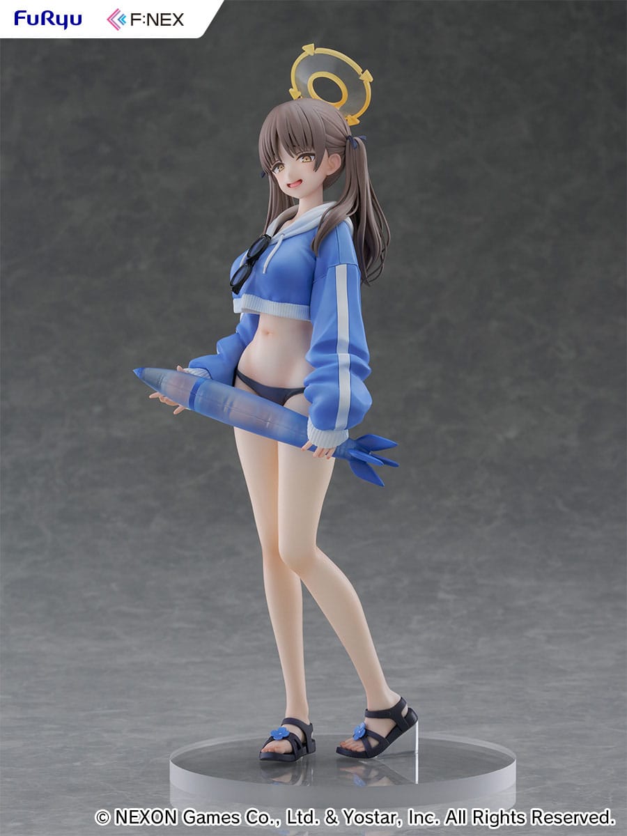 oe (Swimsuit) Blue Archiv F:Nex Furyu - Anime Figuren günstig kaufen