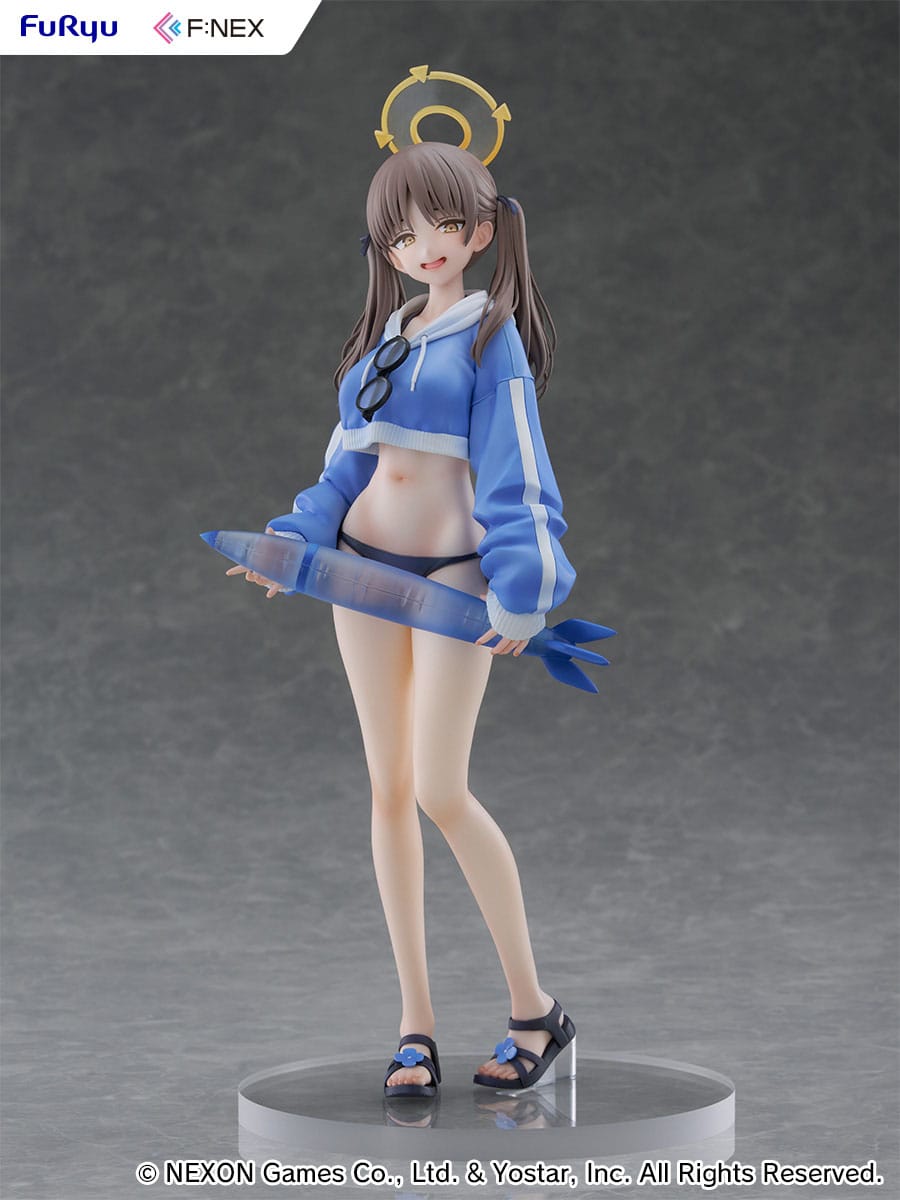 oe (Swimsuit) Blue Archiv F:Nex Furyu
