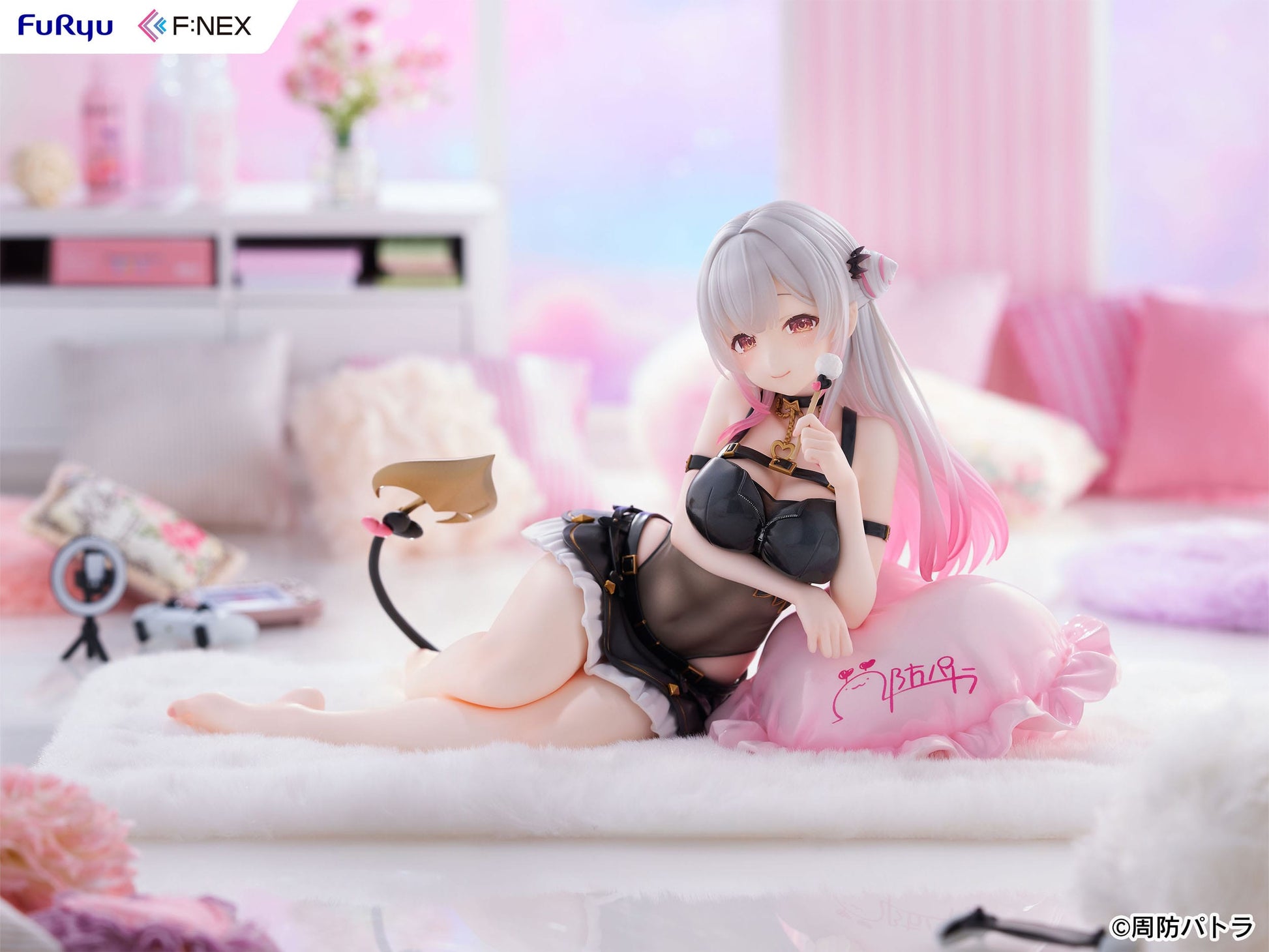 Patra Suou Gaming Outfit Ver. Furyu - Anime Figuren günstig kaufen