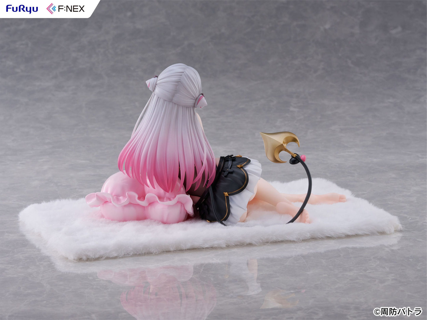 Patra Suou Gaming Outfit Ver. Furyu - Anime Figuren günstig kaufen