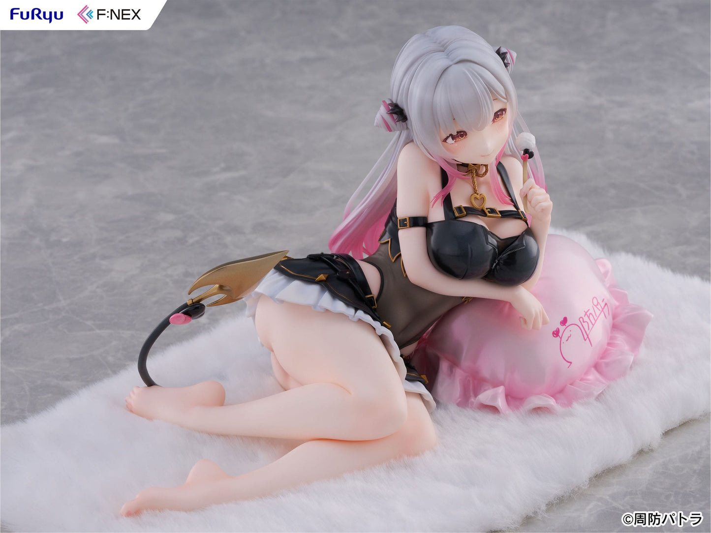 Patra Suou Gaming Outfit Ver. Furyu - Anime Figuren günstig kaufen
