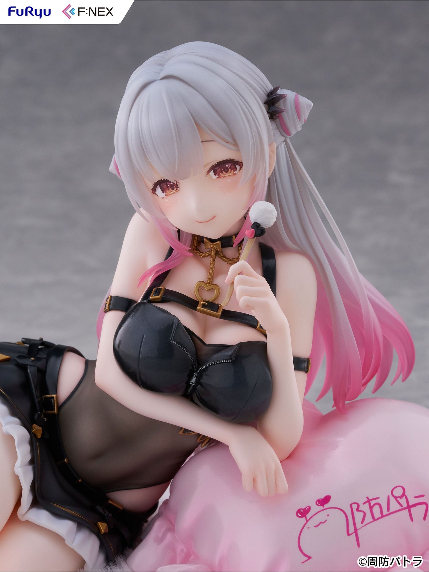 Patra Suou Gaming Outfit Ver. Furyu - Anime Figuren günstig kaufen