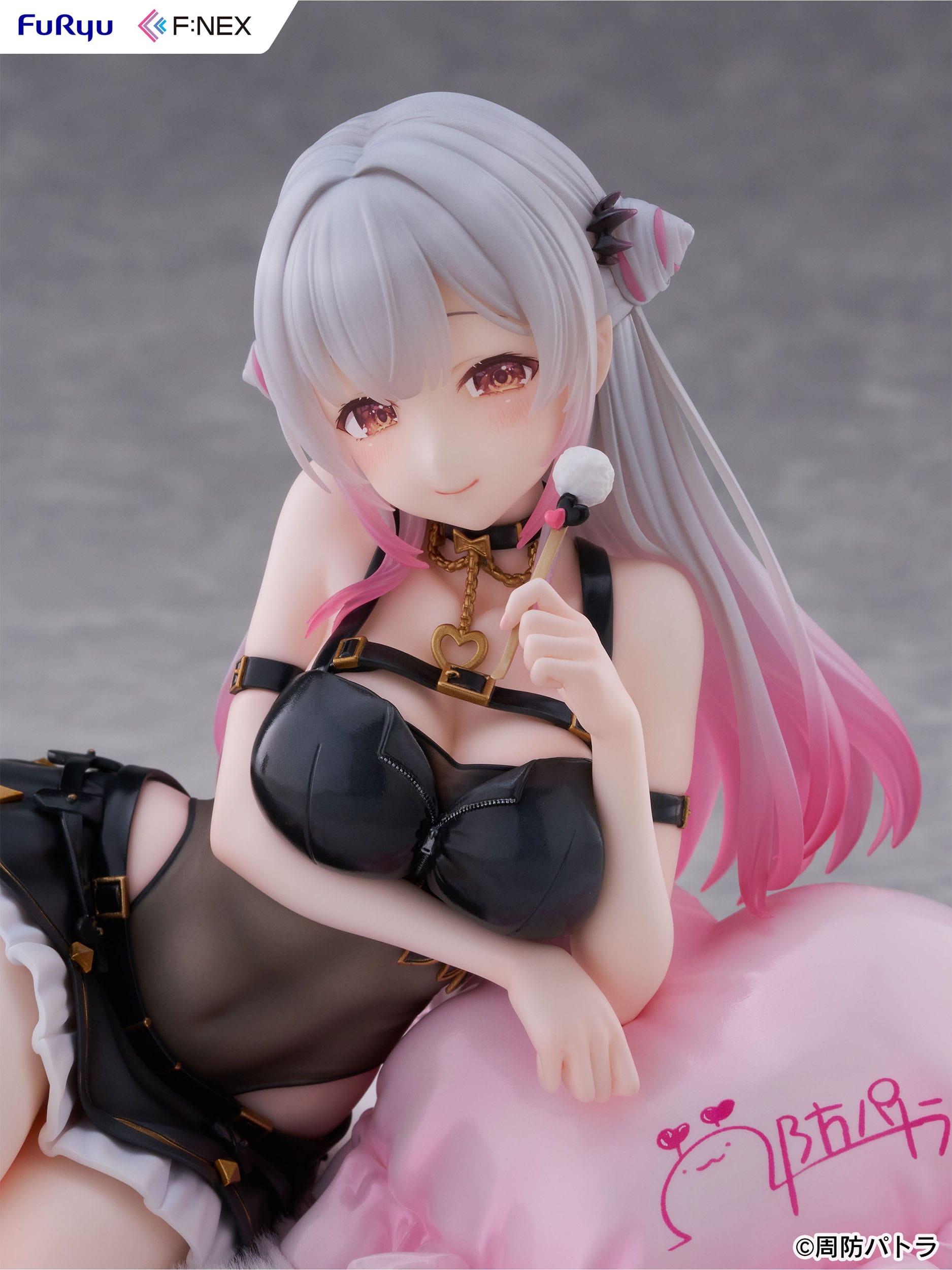 Patra Suou Gaming Outfit Ver. Furyu - Anime Figuren günstig kaufen