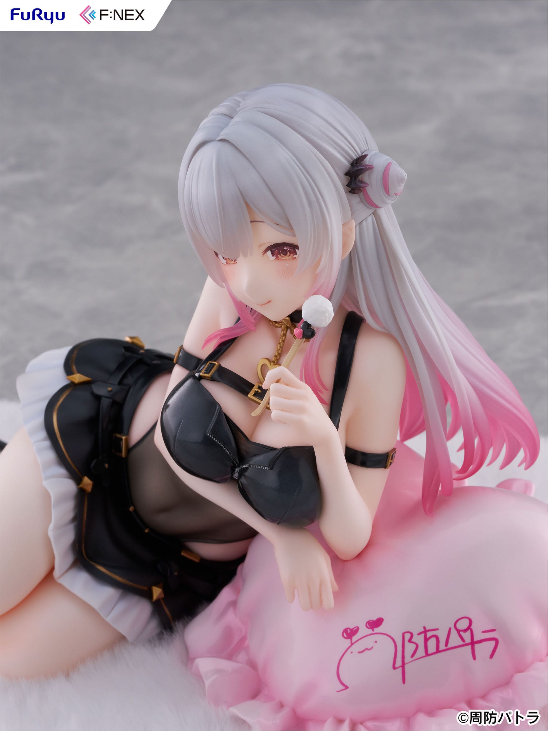 Patra Suou Gaming Outfit Ver. Furyu - Anime Figuren günstig kaufen