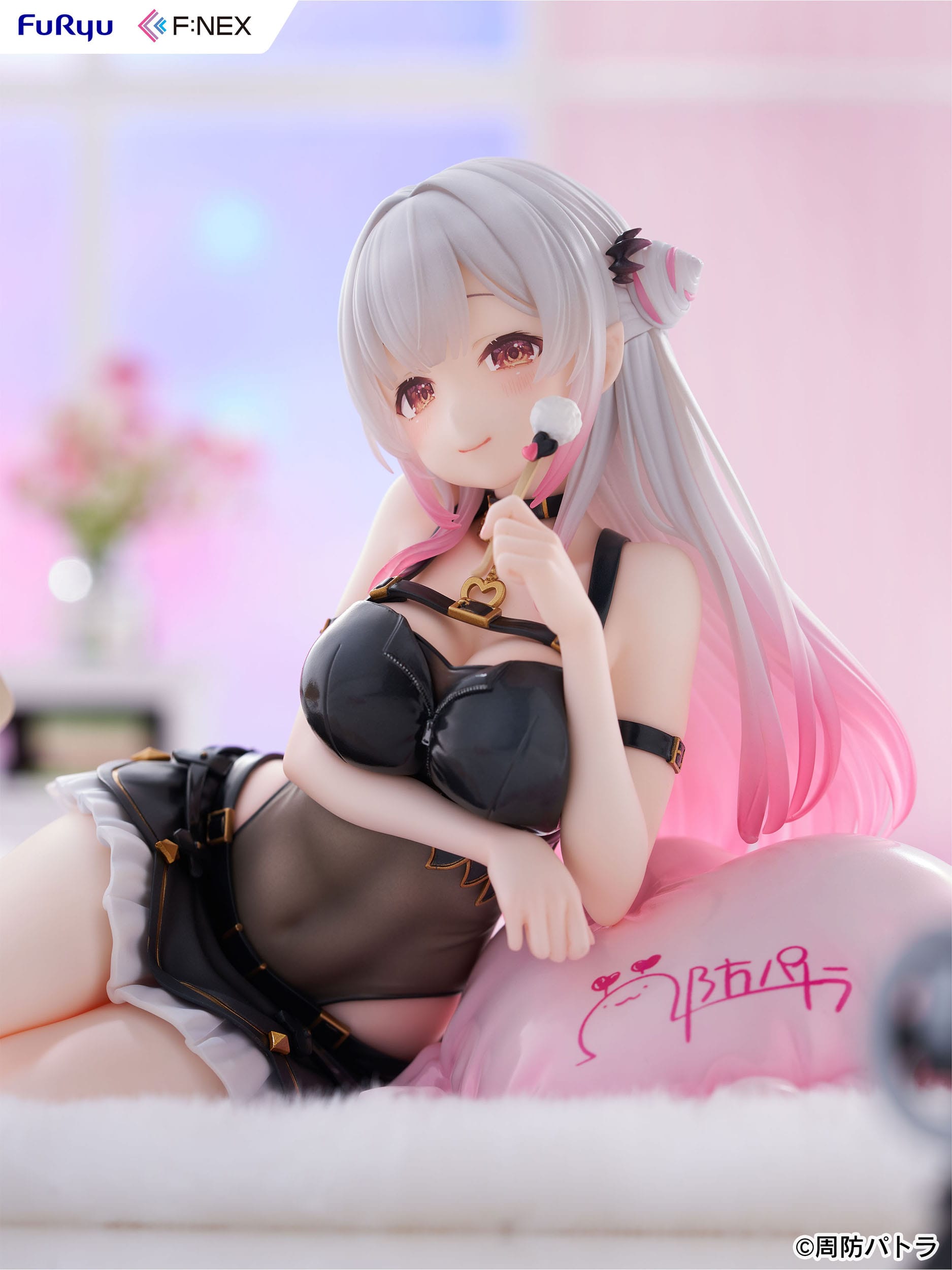 Patra Suou Gaming Outfit Ver. Furyu - Anime Figuren günstig kaufen