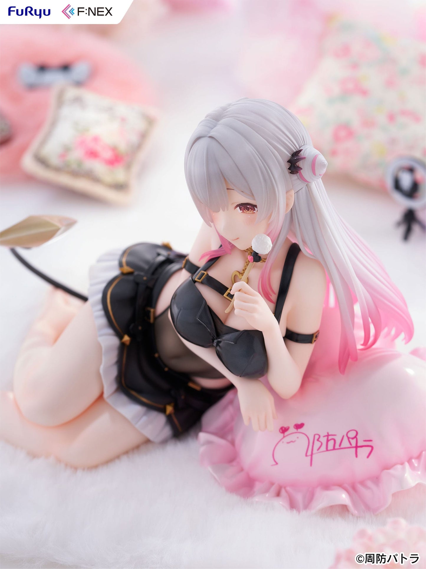Patra Suou Gaming Outfit Ver. Furyu
