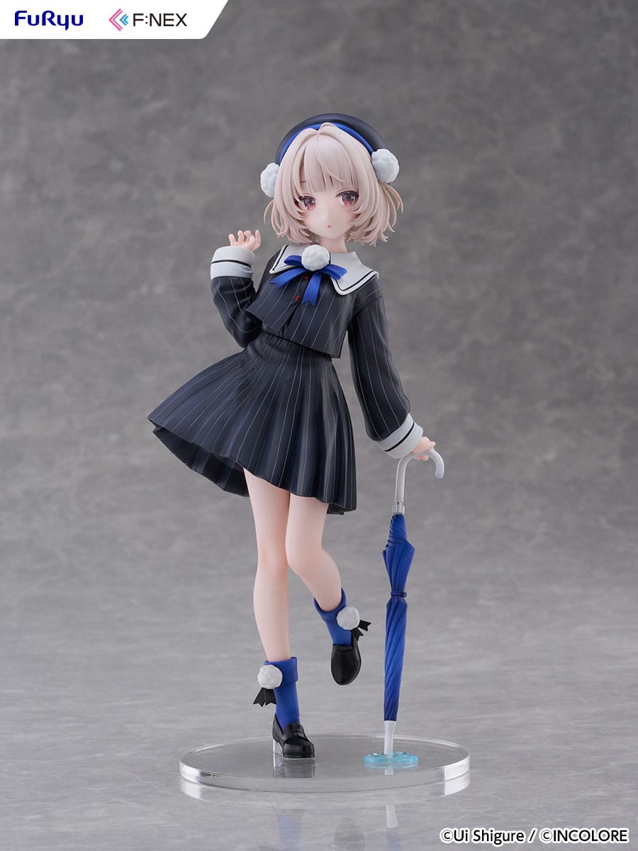 Ui Virtual YouTuber F:NEX Furyu - Anime Figuren günstig kaufen