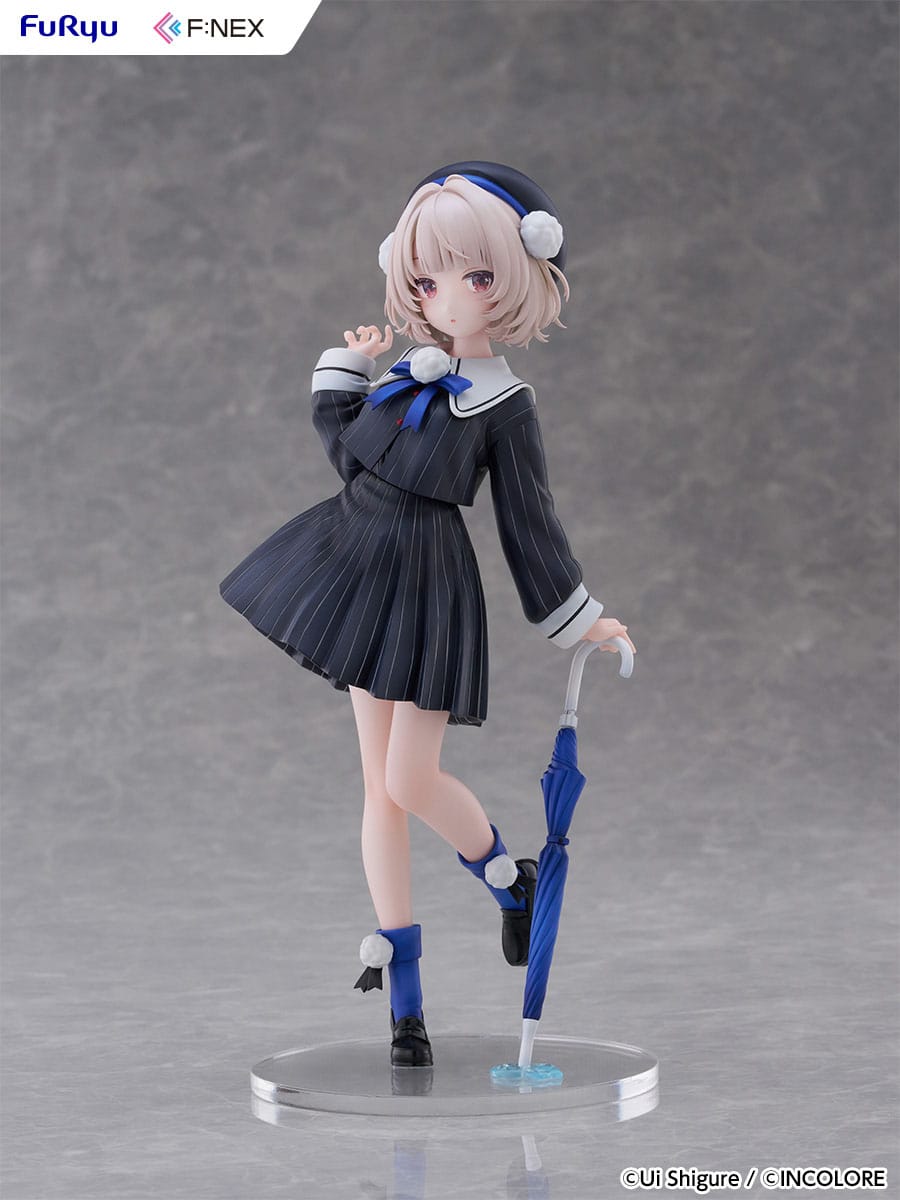 Ui Virtual YouTuber F:NEX Furyu