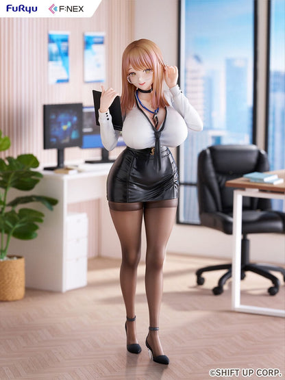 Emma Office Therapy Goddess of Victory: Nikke F:Nex Furyu - Anime Figuren günstig kaufen