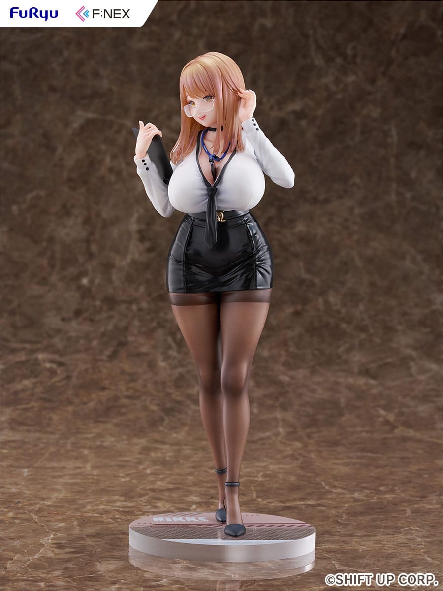 Emma Office Therapy Goddess of Victory: Nikke F:Nex Furyu - Anime Figuren günstig kaufen