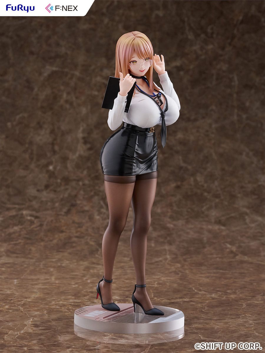 Emma Office Therapy Goddess of Victory: Nikke F:Nex Furyu - Anime Figuren günstig kaufen