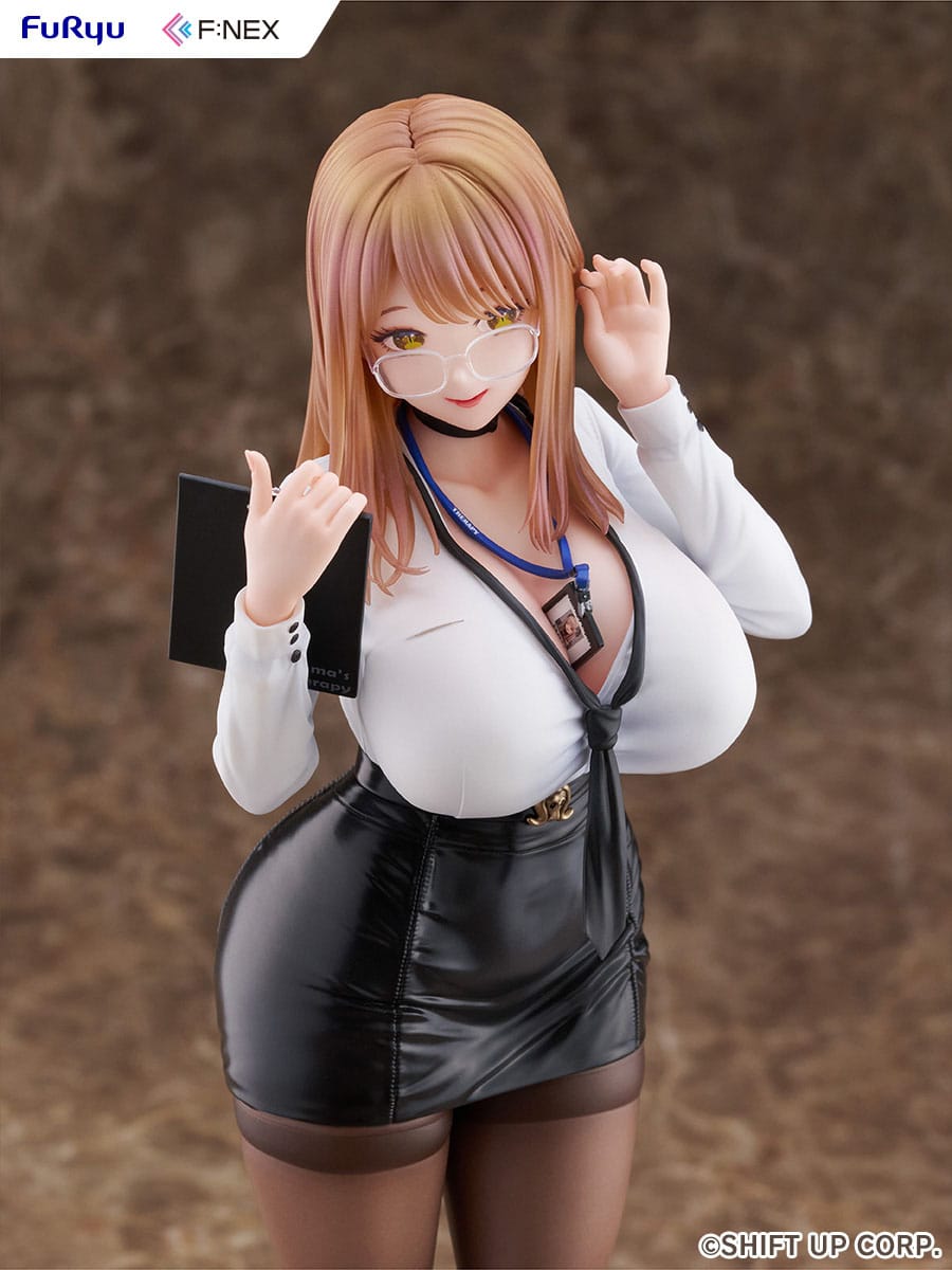Emma Office Therapy Goddess of Victory: Nikke F:Nex Furyu - Anime Figuren günstig kaufen