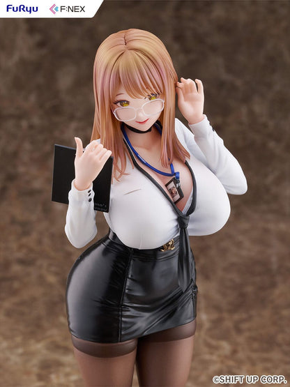 Emma Office Therapy Goddess of Victory: Nikke F:Nex Furyu - Anime Figuren günstig kaufen