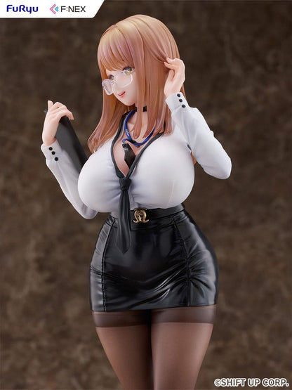Emma Office Therapy Goddess of Victory: Nikke F:Nex Furyu - Anime Figuren günstig kaufen