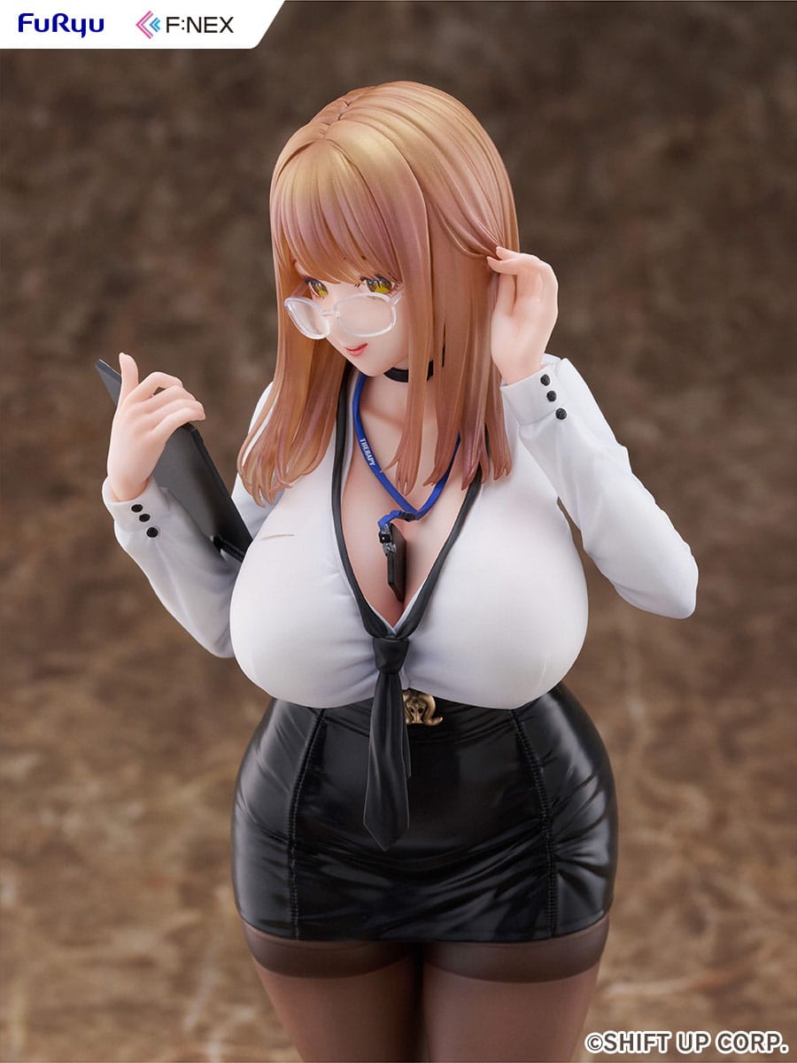 Emma Office Therapy Goddess of Victory: Nikke F:Nex Furyu - Anime Figuren günstig kaufen