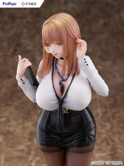 Emma Office Therapy Goddess of Victory: Nikke F:Nex Furyu - Anime Figuren günstig kaufen