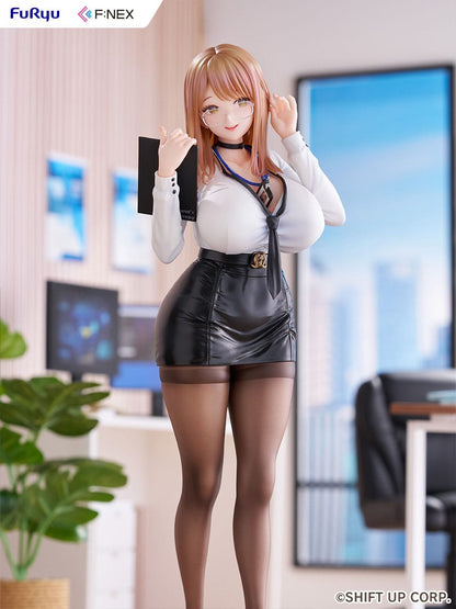Emma Office Therapy Goddess of Victory: Nikke F:Nex Furyu - Anime Figuren günstig kaufen