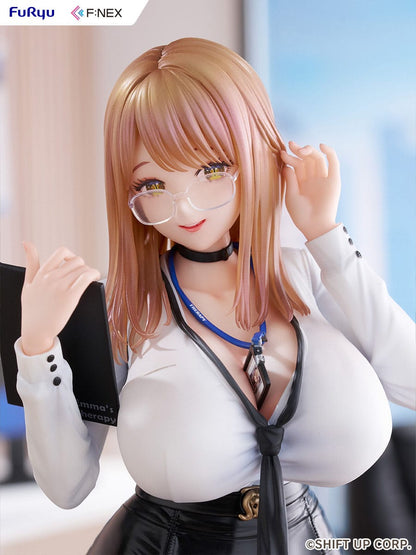 Emma Office Therapy Goddess of Victory: Nikke F:Nex Furyu