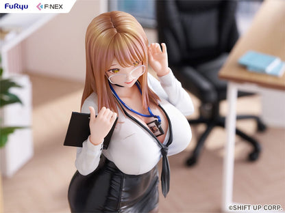 Emma Office Therapy Goddess of Victory: Nikke F:Nex Furyu