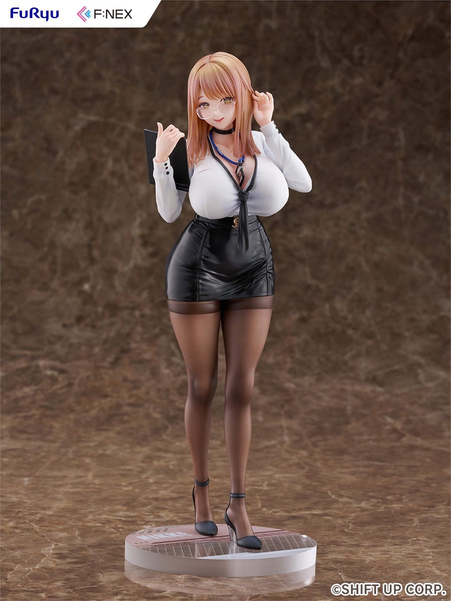 Emma Office Therapy Goddess of Victory: Nikke F:Nex Furyu