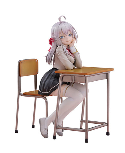 Alya Alya Sometimes Hides Her Feelings in Russian F:Nex Furyu