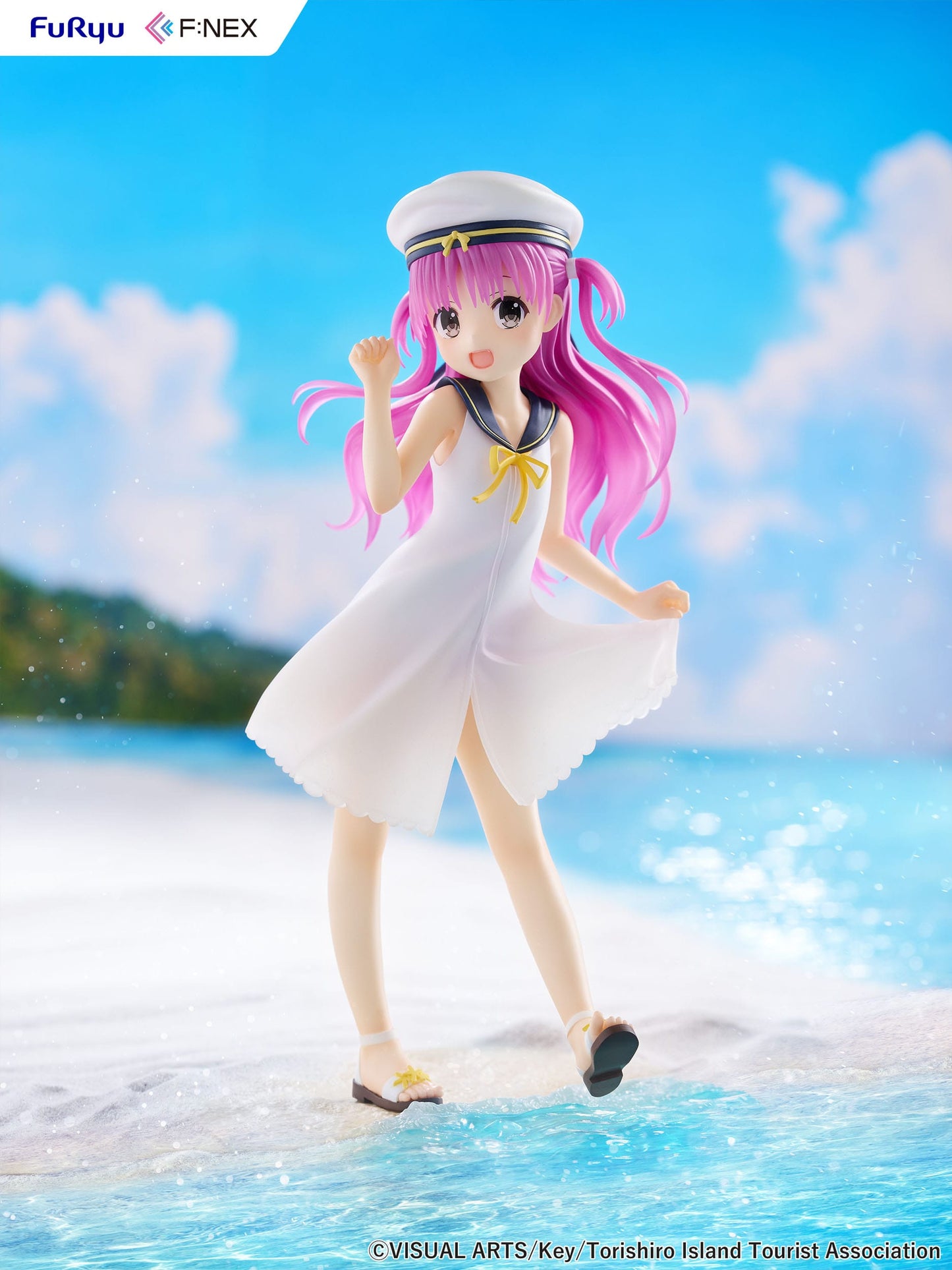 Umi Kato F:Nex Furyu - Anime Figuren günstig kaufen