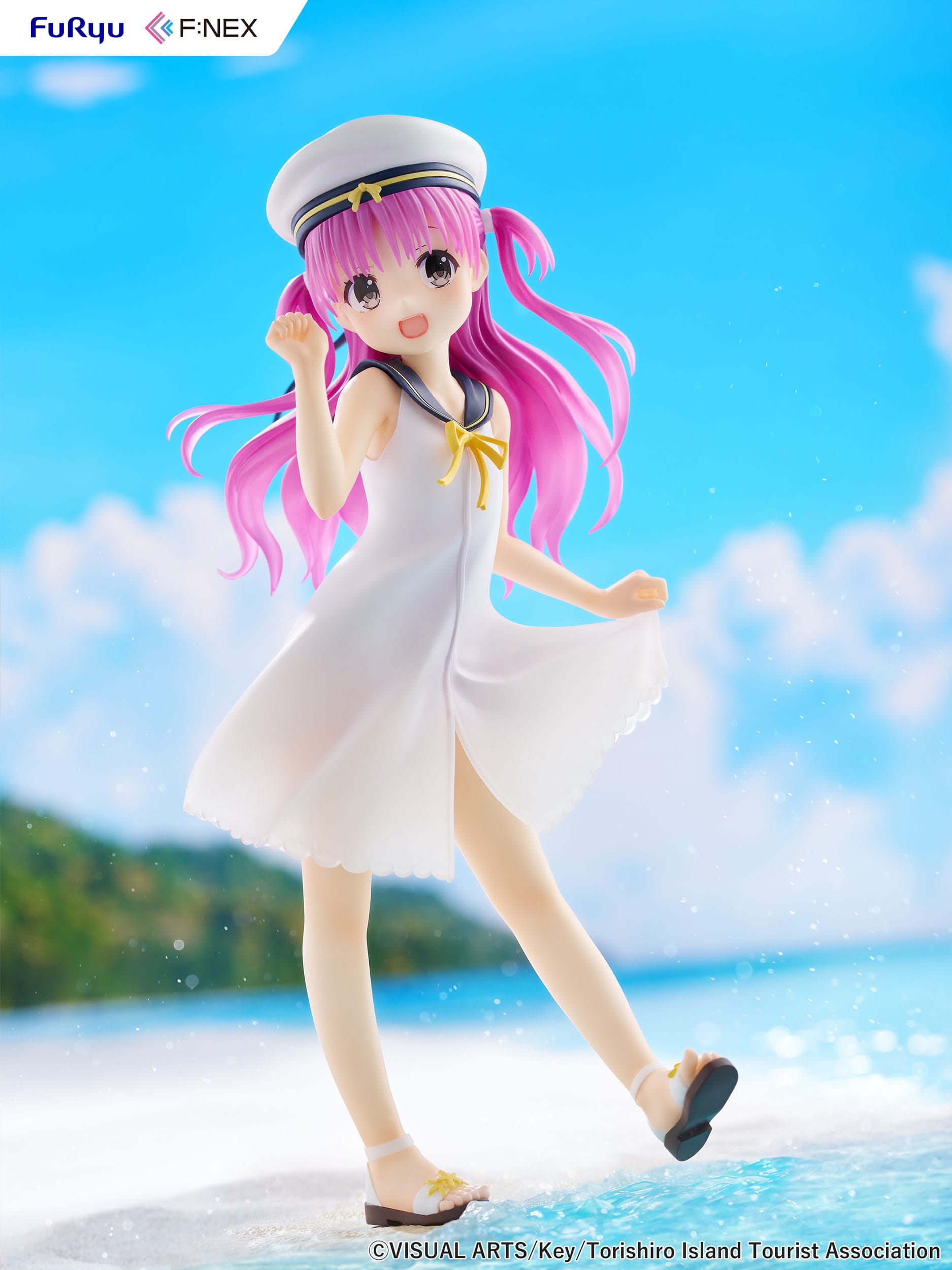 Umi Kato F:Nex Furyu - Anime Figuren günstig kaufen