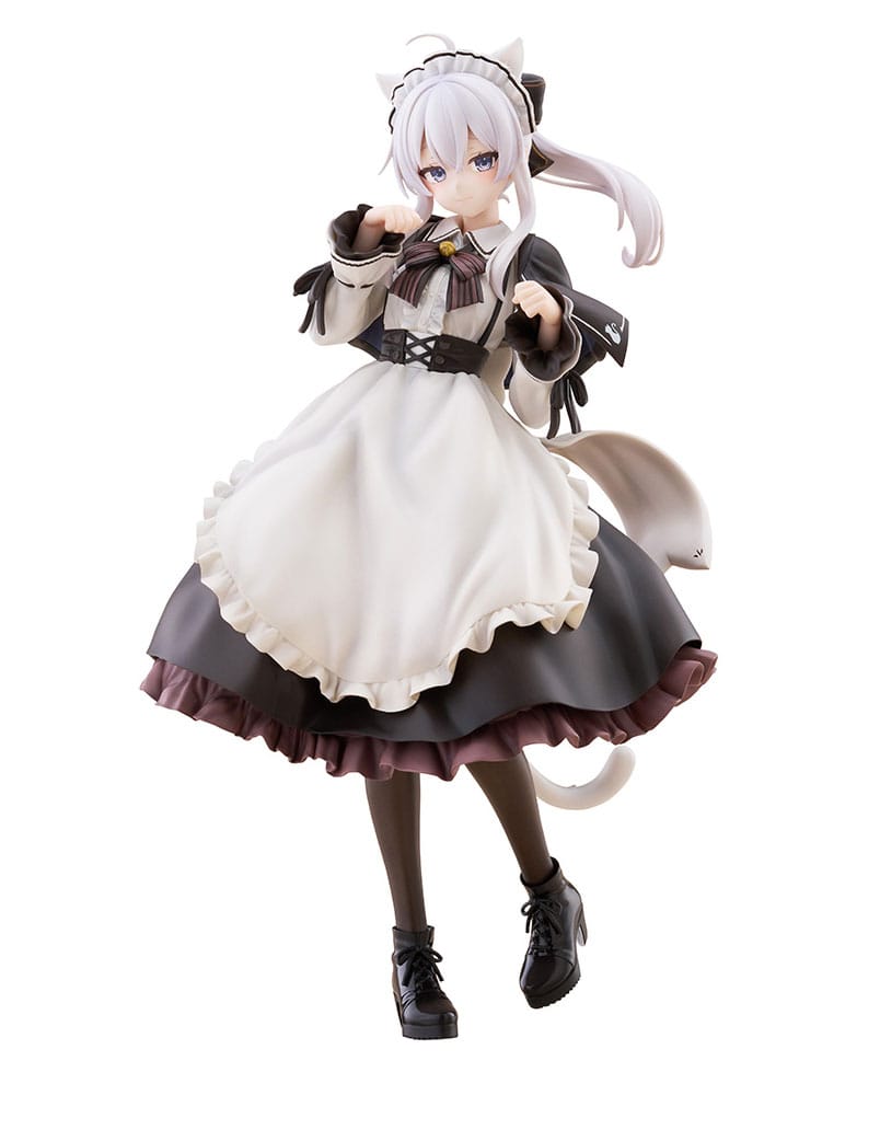 Elaina Maid costume with cat ears Ver. Furyu - Anime Figuren günstig kaufen