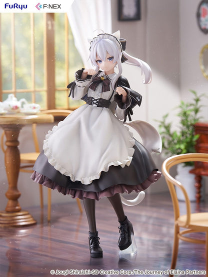 Elaina Maid costume with cat ears Ver. Furyu - Anime Figuren günstig kaufen