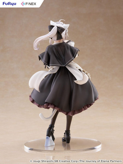 Elaina Maid costume with cat ears Ver. Furyu - Anime Figuren günstig kaufen