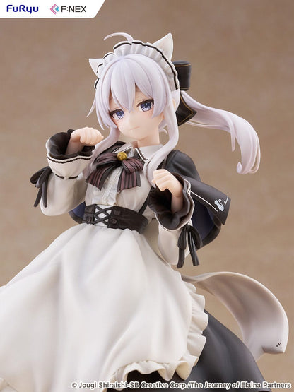 Elaina Maid costume with cat ears Ver. Furyu - Anime Figuren günstig kaufen