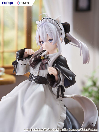 Elaina Maid costume with cat ears Ver. Furyu - Anime Figuren günstig kaufen